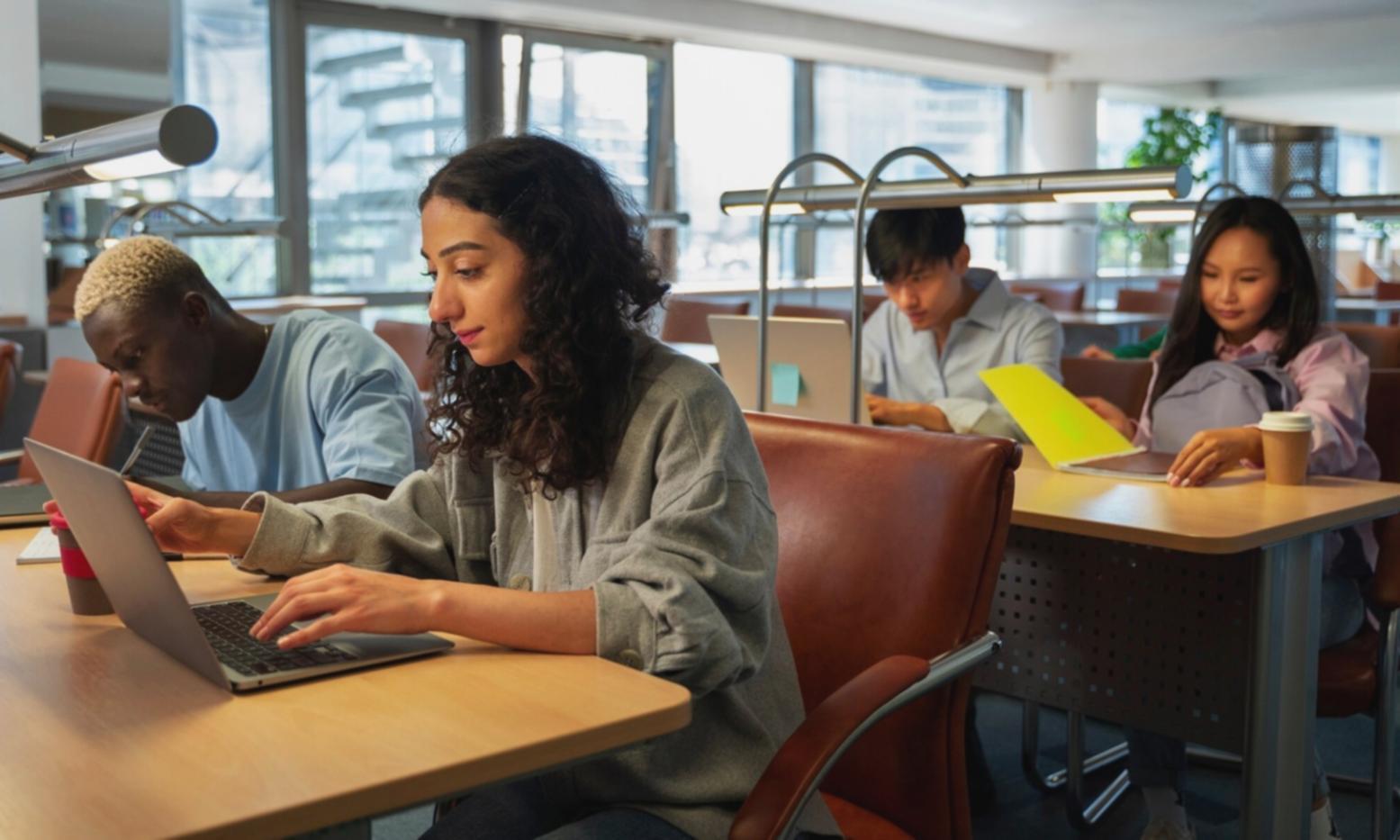 Business owner reviewing cash flow patterns with financial documents