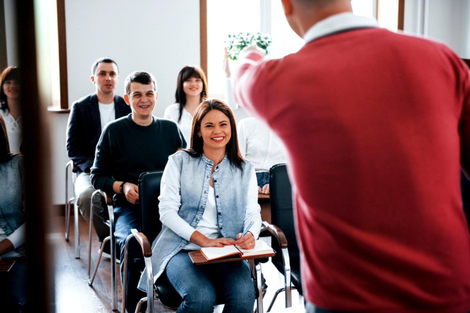 Financial planning tools and documentation in use