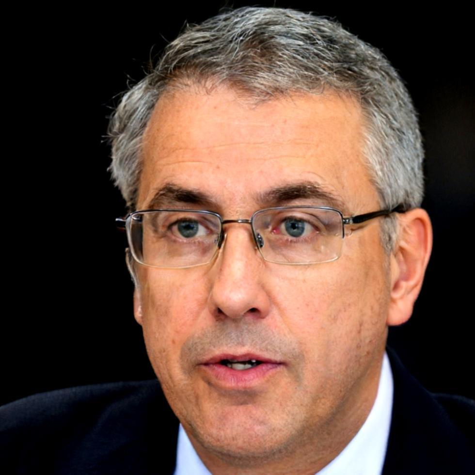 Oskar Lindgren, construction business owner